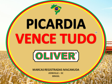 PICARDIA VENCE TUDO E OLIVER MÁQUINAS MACANUDA EM PARANAÚNA GO